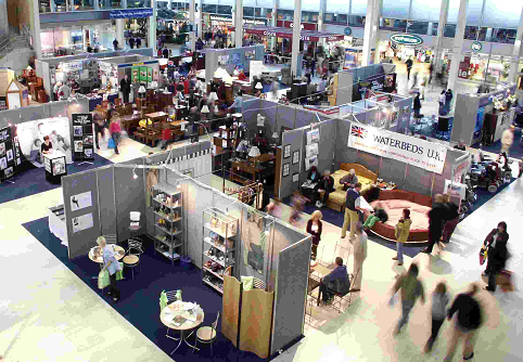 picture of an exhibition